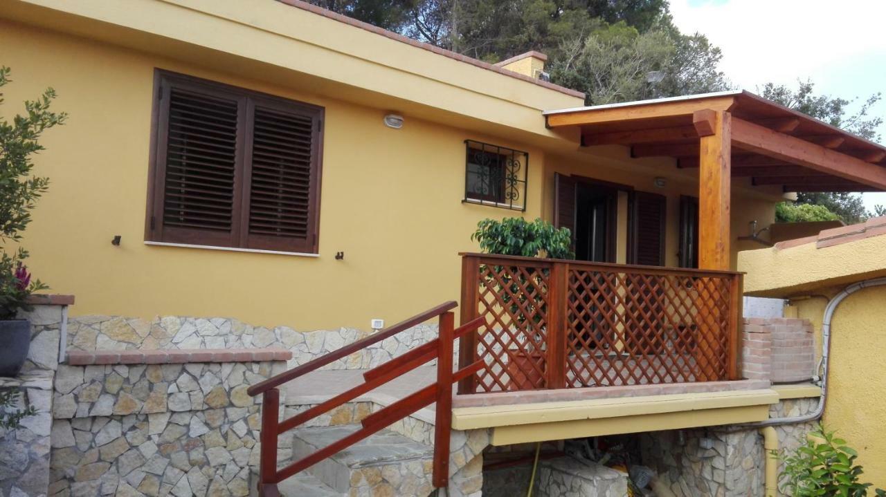 Bilocale Vista Mare Vila Costa Rei Exterior foto